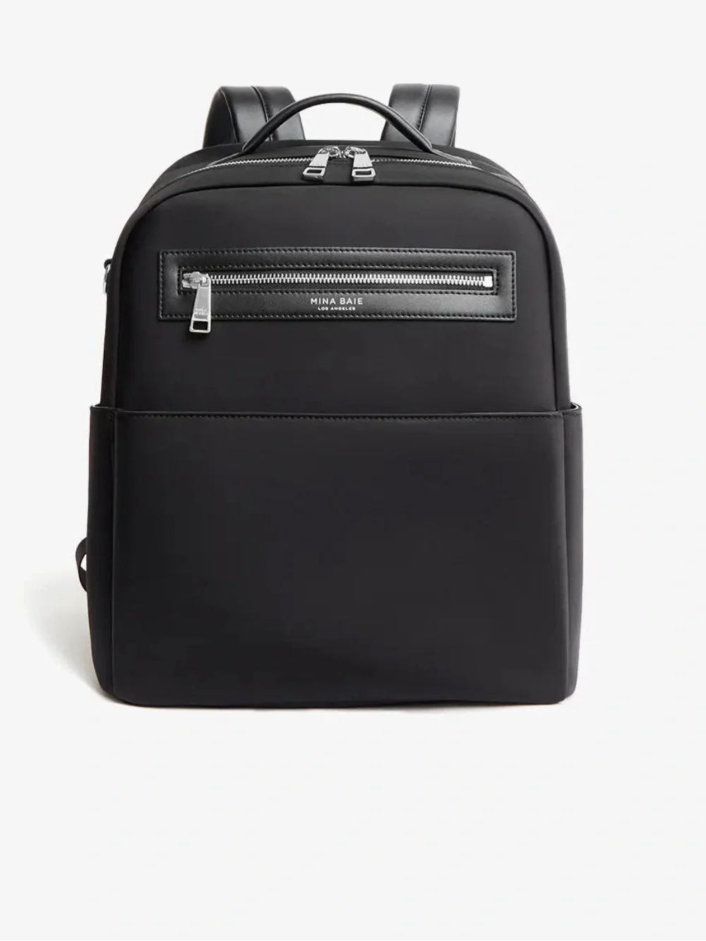 Mina Baie Noah Nylon diaper bag backpack